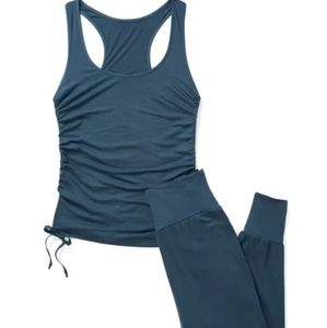 Ultra Soft Tank & Jogger Set